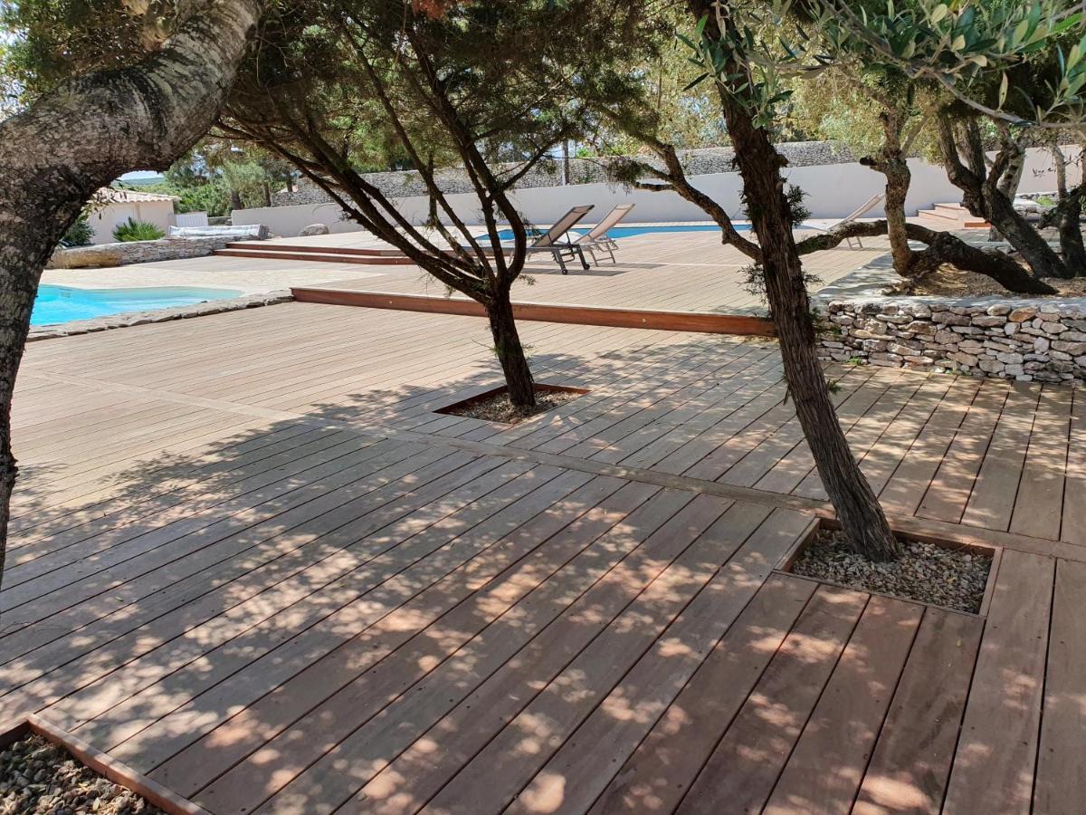 Chalet Canava Bonifacio  Exterior photo