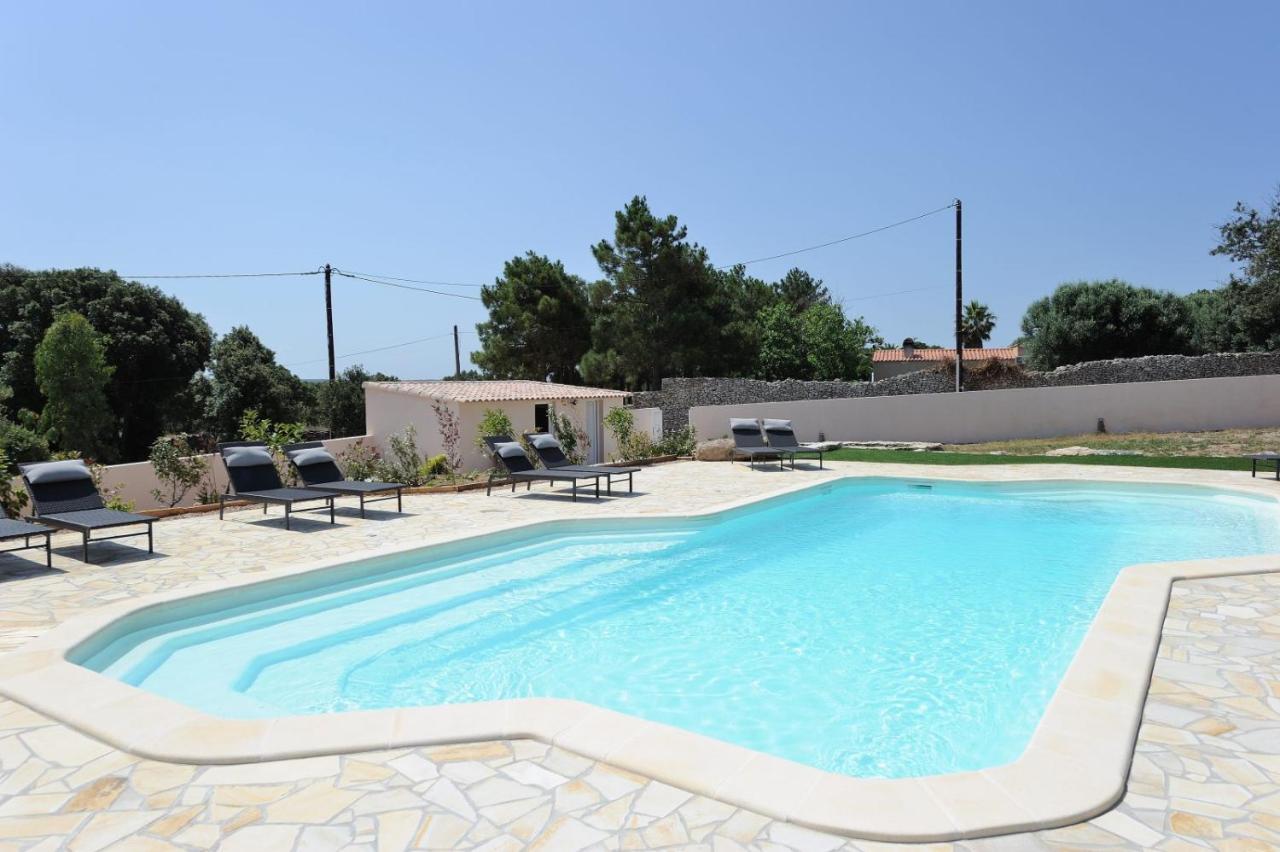 Chalet Canava Bonifacio  Exterior photo