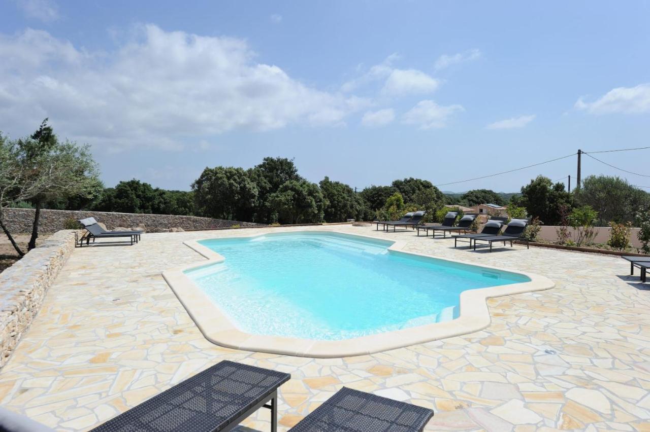 Chalet Canava Bonifacio  Exterior photo